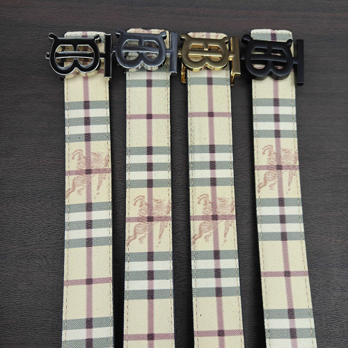 Women Men Belt Cowhide Leather Buckle Belt Unisex Waistband Waist Strap