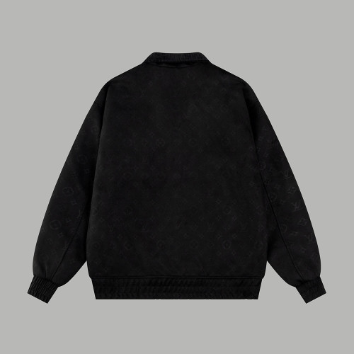 Men Long Sleeve Baseball Jackets Jersey Tops Women Tracksuit