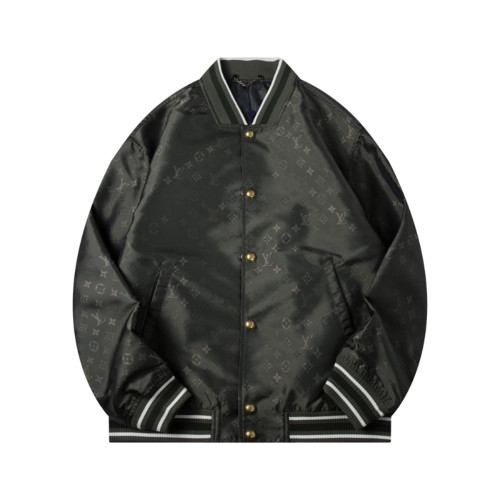 Men Long Sleeve Zip Up Jackets Baseball Jersey Tops Windbreaker Women Tracksuit