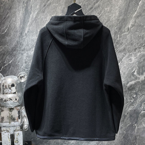 Men Women Zipper Hoodies Hooded Sweatshirt Tee Pullover Tops Sweats Unisex Teen Outfits