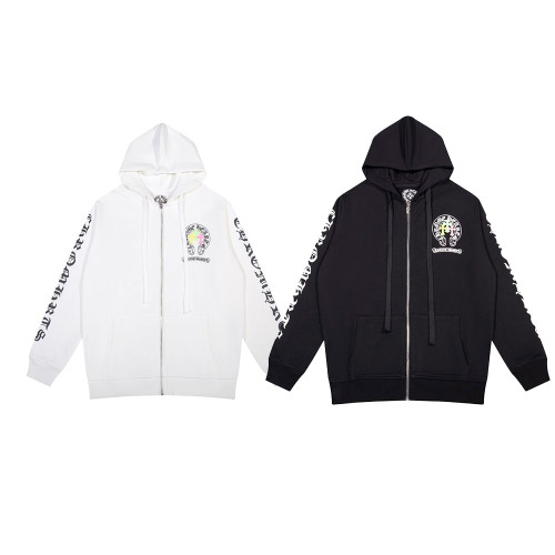 Men Women Zipper Hoodies Hooded Sweatshirt Tee Pullover Tops Sweats Unisex Teen Outfits