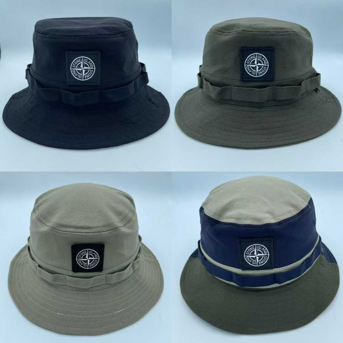 Summer Women Casual Bucket Hat Narrow Flared Brim Cloche Hat Beach Headwear Caps Unisex