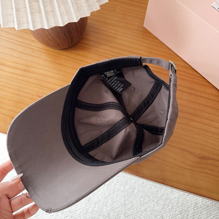 Men Women Classical Baseball Cap Visor Sun Hat Summer Headwear Peaked Cap Unisex