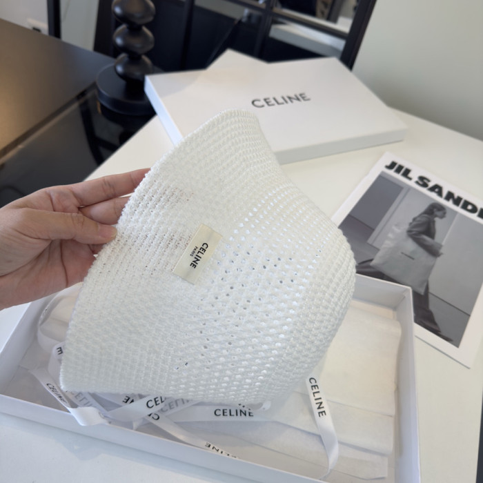 Summer Women Casual Bucket Hat Narrow Flared Brim Cloche Hat Beach Headwear Caps Unisex