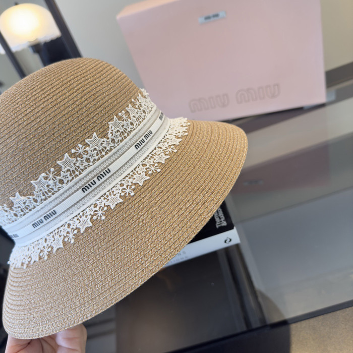 Summer Women Casual Bucket Hat Narrow Flared Brim Cloche Hat Beach Headwear Caps Unisex