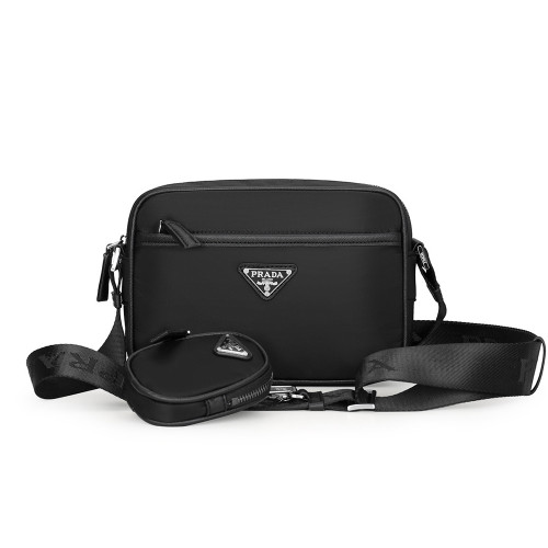 Men Messenger Shoulder Bag Laptop Bags   Nylon Goods Handbags Business