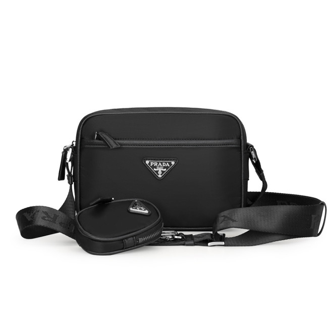 Men Messenger Shoulder Bag Laptop Bags   Nylon Goods Handbags Business