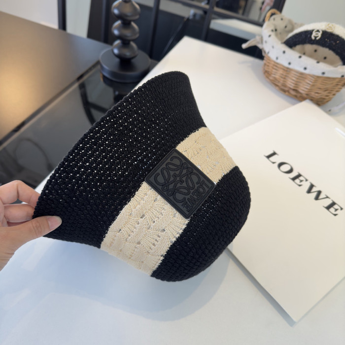 Summer Women Casual Bucket Hat Narrow Flared Brim Cloche Hat Beach Headwear Caps Unisex