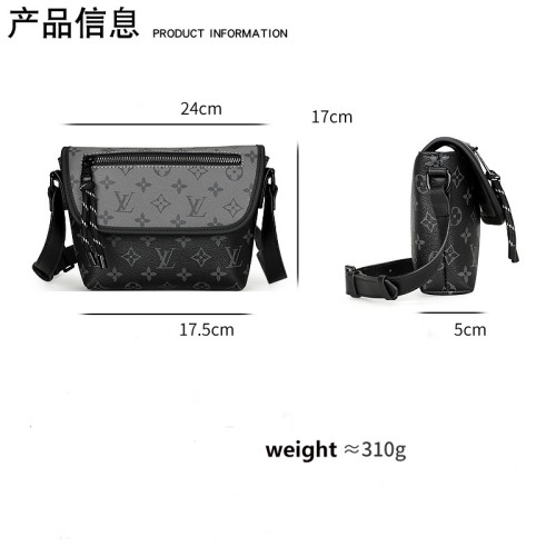 Men Messenger Shoulder Bag Camera Handbags Business Bags