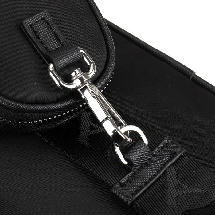 Men Messenger Shoulder Bag Laptop Bags   Nylon Goods Handbags Business