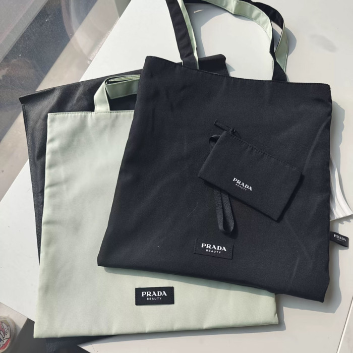 Women's Reversible Large Capacity Canvas Tote Bag