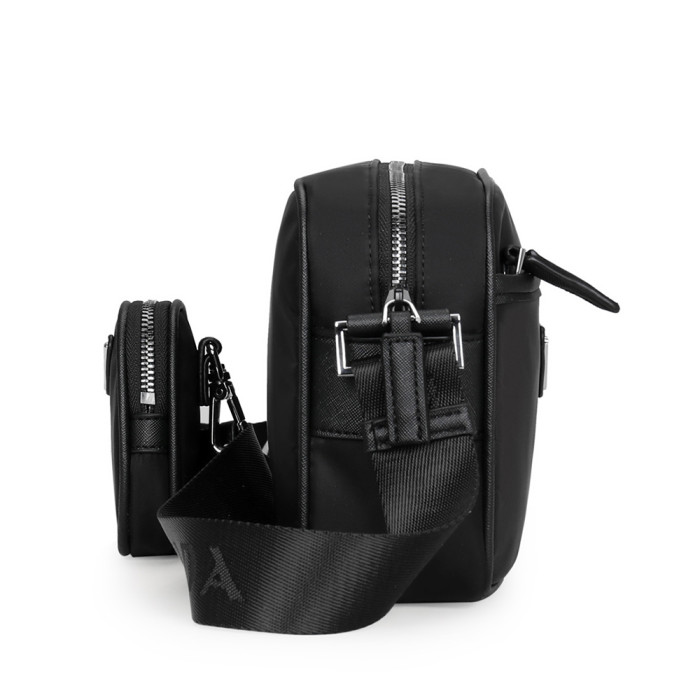 Men Messenger Shoulder Bag Laptop Bags   Nylon Goods Handbags Business