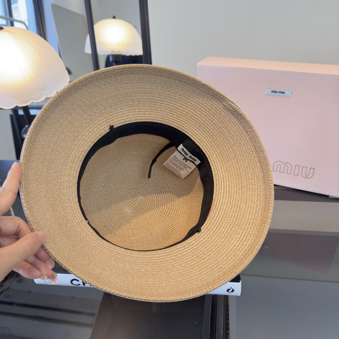 Summer Women Casual Bucket Hat Narrow Flared Brim Cloche Hat Beach Headwear Caps Unisex