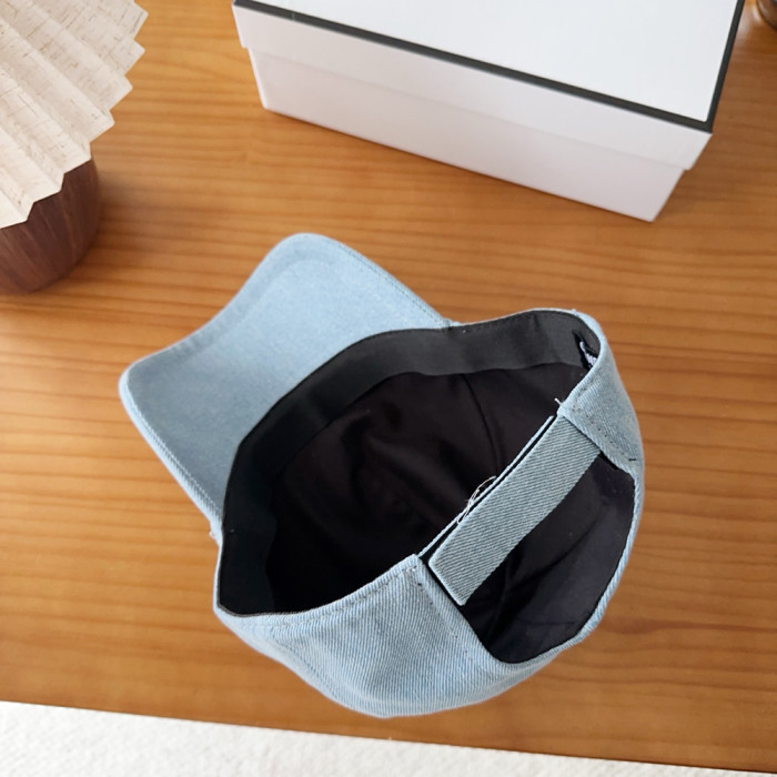 Men Women Classical Baseball Cap Visor Sun Hat Summer Headwear Peaked Cap Unisex