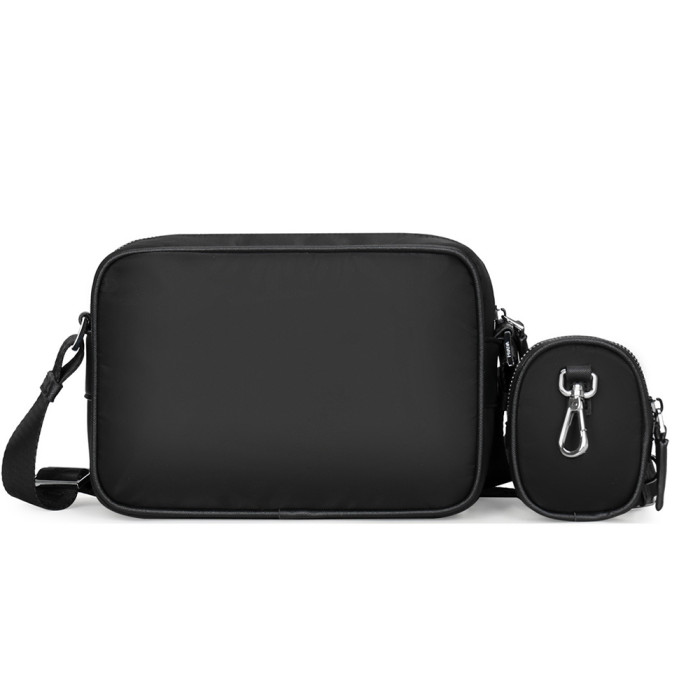 Men Messenger Shoulder Bag Laptop Bags   Nylon Goods Handbags Business