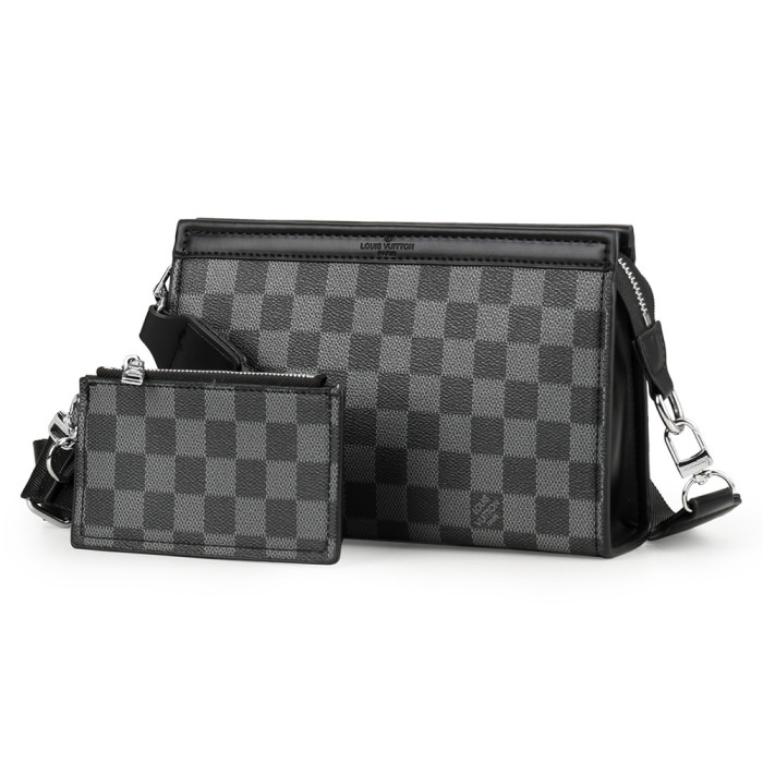 Men Messenger Shoulder Bag Camera Handbags Business Bags