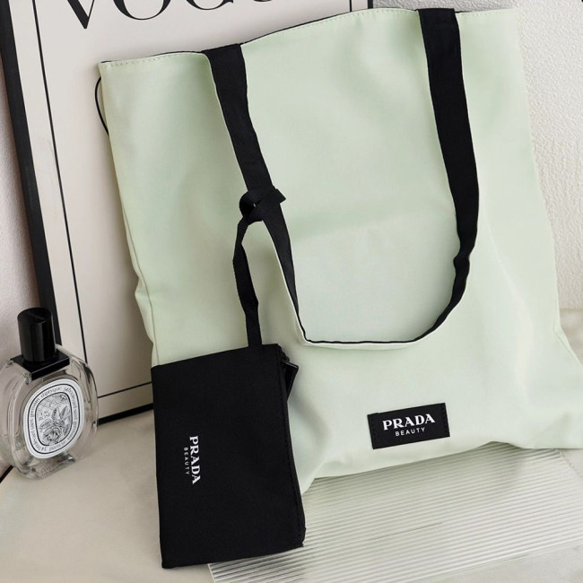 Women's Reversible Large Capacity Canvas Tote Bag