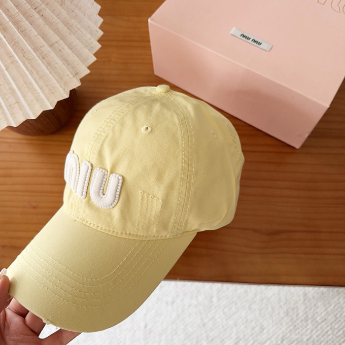 Men Women Classical Baseball Cap Visor Sun Hat Summer Headwear Peaked Cap Unisex