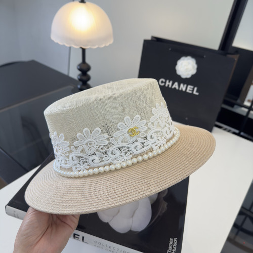 Summer Women Casual Bucket Hat Narrow Flared Brim Cloche Hat Beach Headwear Caps Unisex