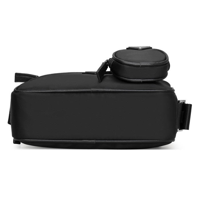 Men Messenger Shoulder Bag Laptop Bags   Nylon Goods Handbags Business