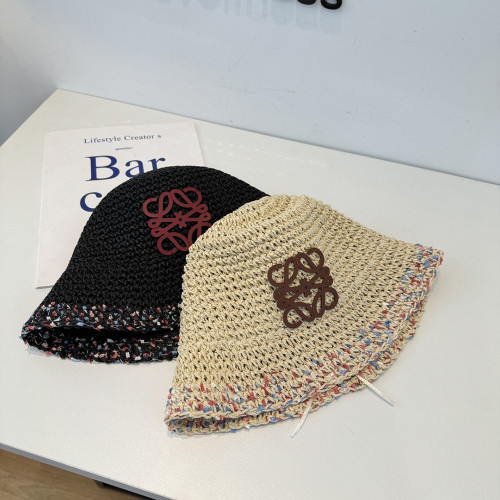 Summer Women Casual Bucket Hat Narrow Flared Brim Cloche Hat Beach Headwear Caps Unisex