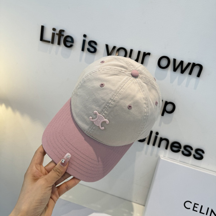 Men Women Classical Baseball Cap Visor Sun Hat Summer Headwear Peaked Cap Unisex