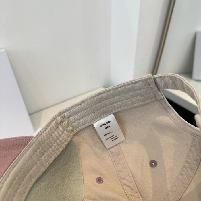 Men Women Classical Baseball Cap Visor Sun Hat Summer Headwear Peaked Cap Unisex