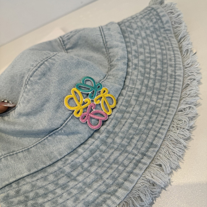 Summer Women Casual Bucket Hat Narrow Flared Brim Cloche Hat Beach Headwear Caps Unisex