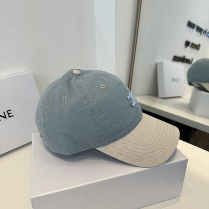 Men Women Classical Baseball Cap Visor Sun Hat Summer Headwear Peaked Cap Unisex