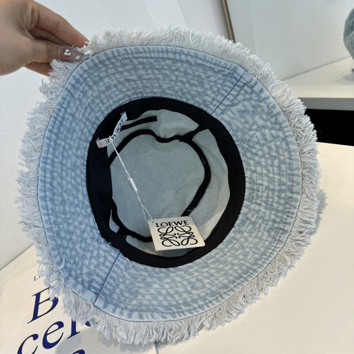 Summer Women Casual Bucket Hat Narrow Flared Brim Cloche Hat Beach Headwear Caps Unisex