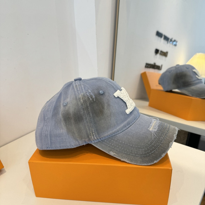 Men Women Classical Baseball Cap Visor Sun Hat Summer Headwear Peaked Cap Unisex