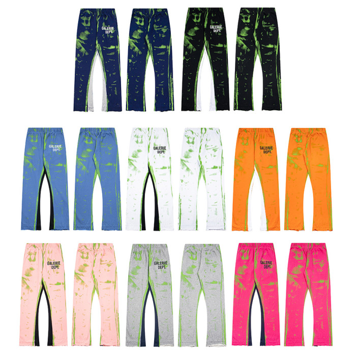 Men Women Pants Tracksuit Sport Wear Pant Bottoms Trousers Outfits Trousers Sweat Pants Casual Pants