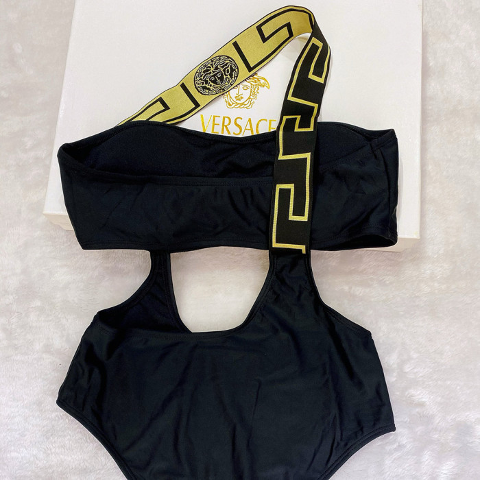 Women Two Piece Bikini Set Sport Bra Swimsuit Beach Thong Swimwear Bathing Suit