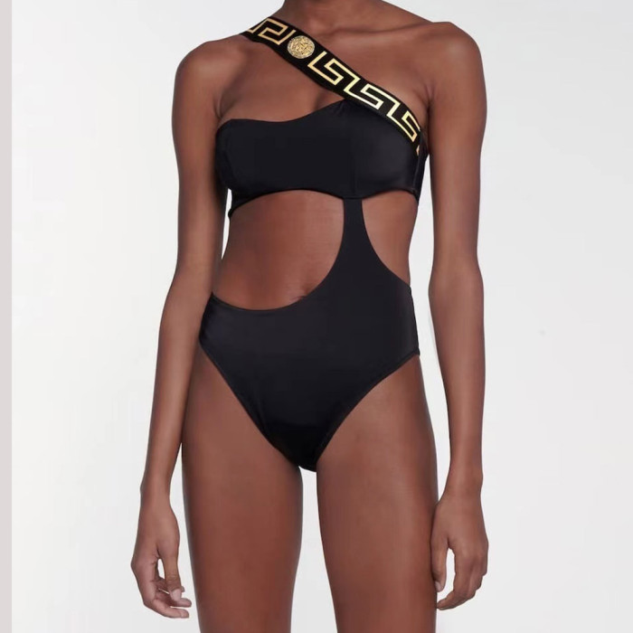 Women Two Piece Bikini Set Sport Bra Swimsuit Beach Thong Swimwear Bathing Suit