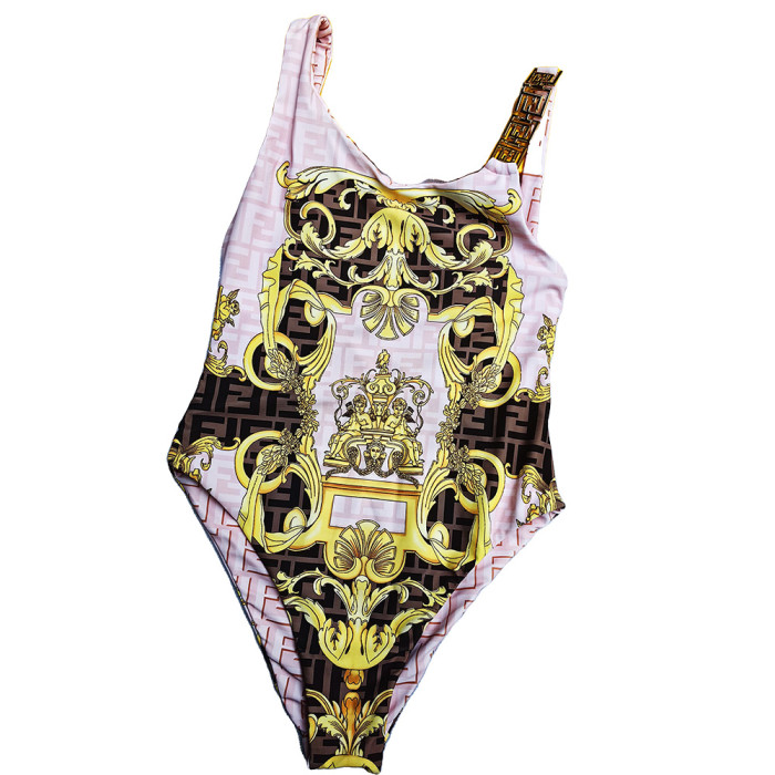 Women Two Piece Bikini Set Sport Bra Swimsuit Beach Thong Swimwear Bathing Suit