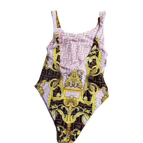 Women Two Piece Bikini Set Sport Bra Swimsuit Beach Thong Swimwear Bathing Suit