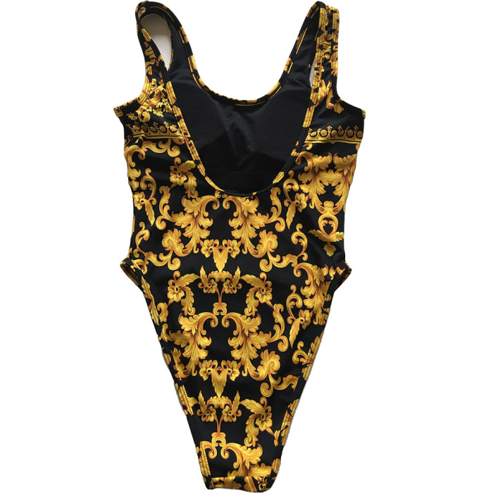 Women Two Piece Bikini Set Sport Bra Swimsuit Beach Thong Swimwear Bathing Suit