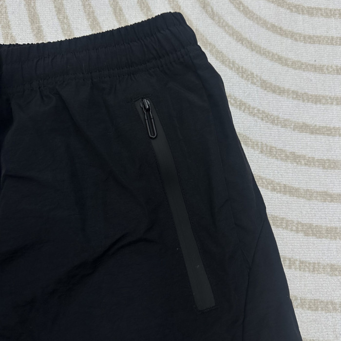 Men Lightweight Shorts Quick Dry Beach Shorts Swim Trunks Elastic Waist Bottoms Pants Unisex