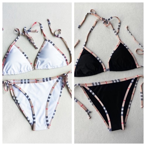 Women Two Piece Bikini Set Sport Bra Swimsuit Beach Thong Swimwear Bathing Suit