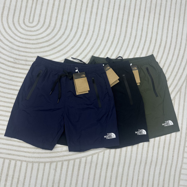 Men Lightweight Shorts Quick Dry Beach Shorts Swim Trunks Elastic Waist Bottoms Pants Unisex