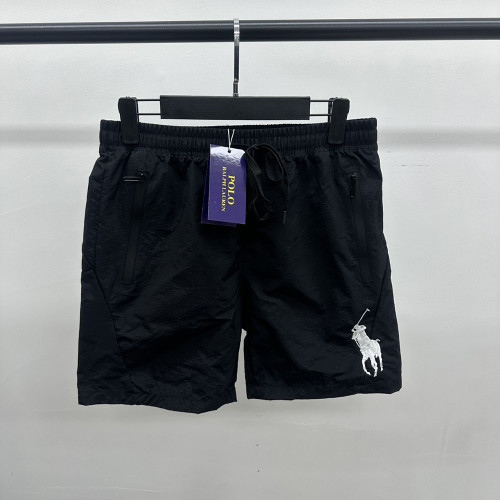 Men Lightweight Shorts Quick Dry Beach Shorts Swim Trunks Elastic Waist Bottoms Pants Unisex