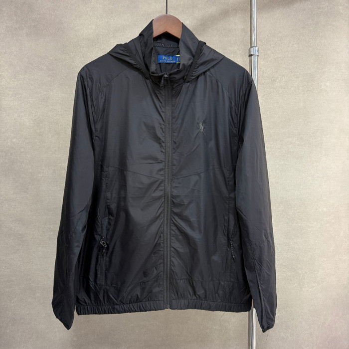 Men Women Nylon Hooded Jacket Windproof Techwear Casual Streetwear Coats Outdoor Tops Unisex