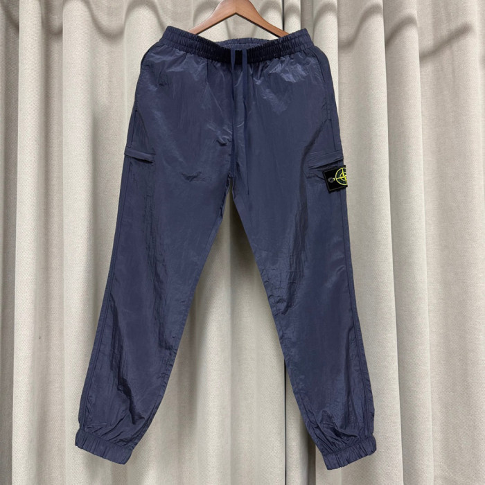 Women Men Nylon Cargo Joggers Lightweight Utility Pants Streetwear Bottoms Techwear Trousers Outfits