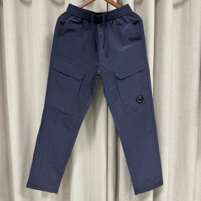 Women Men Nylon Cargo Joggers Lightweight Utility Pants Streetwear Bottoms Techwear Trousers Outfits