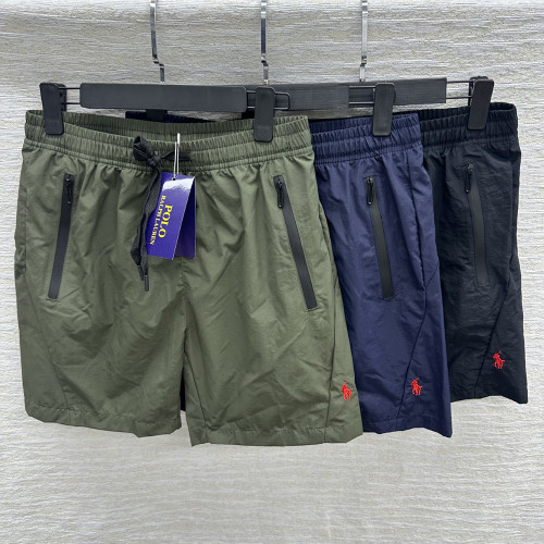 Men Lightweight Shorts Quick Dry Beach Shorts Swim Trunks Elastic Waist Bottoms Pants Unisex