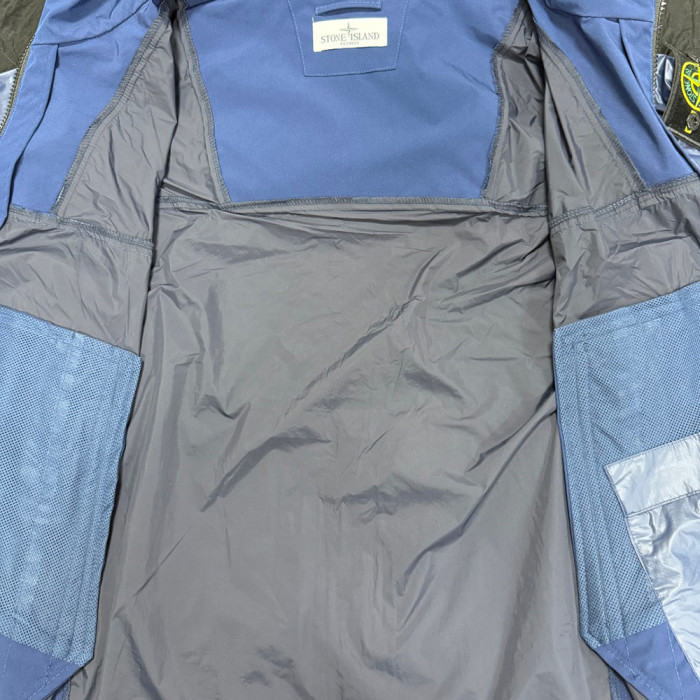 Men Women Nylon Hooded Jacket Windproof Techwear Casual Streetwear Coats Outdoor Tops Unisex