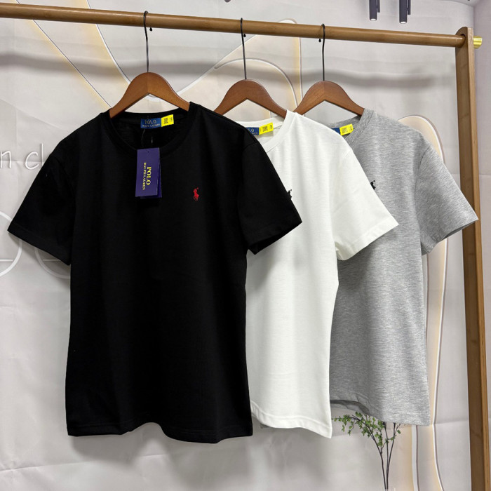 Men Women Cotton T-shirt Pullover Tops Sweatshirt Unisex Tee Casual Shirt