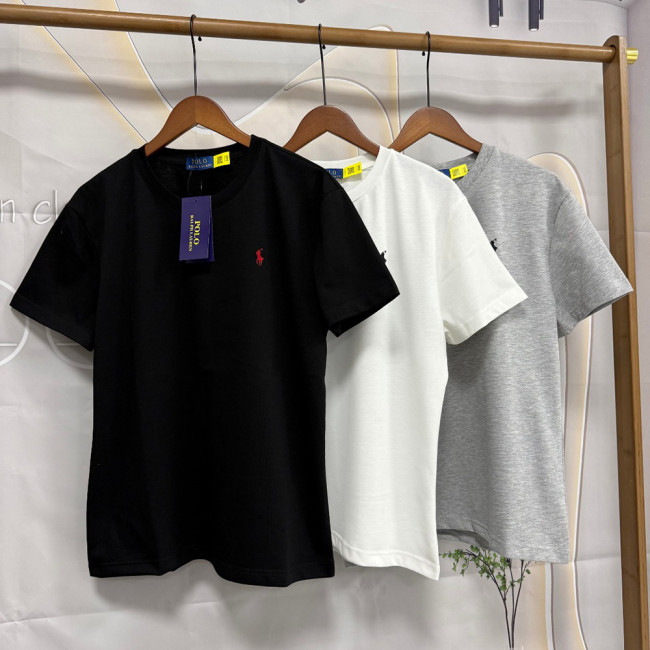 Men Women Cotton T-shirt Pullover Tops Sweatshirt Unisex Tee Casual Shirt