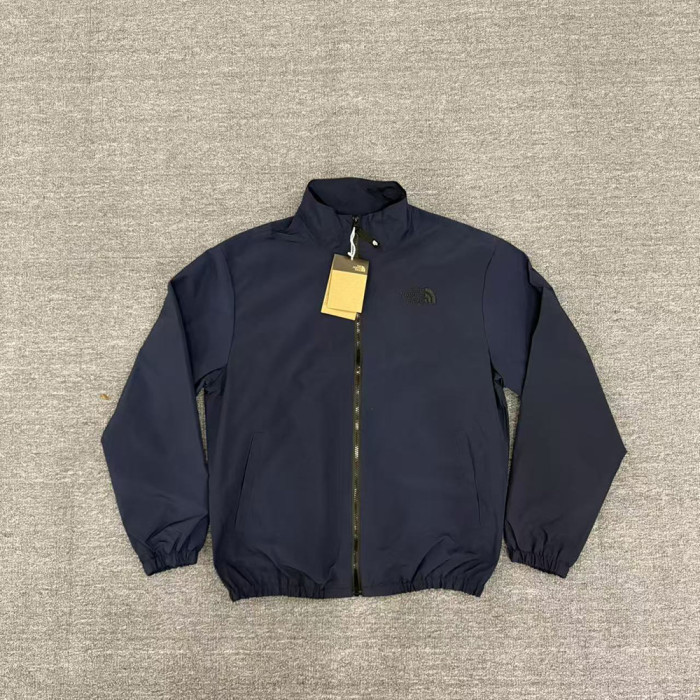 Men Women Lightweight Windproof Jacket Stand Collar Techwear Casual Streetwear Coats Outdoor Tops Unisex