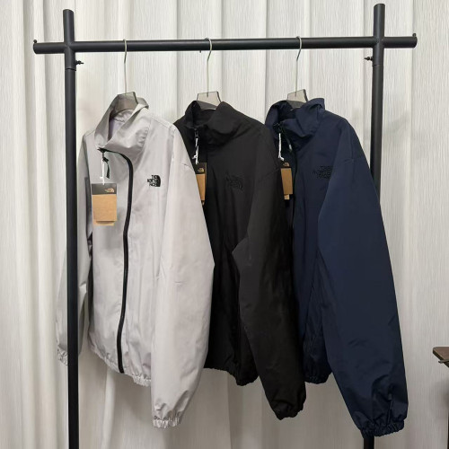 Men Women Lightweight Windproof Jacket Stand Collar Techwear Casual Streetwear Coats Outdoor Tops Unisex